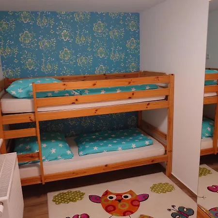 Elmo's Nest Lejlighed *