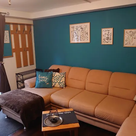 דירה Elmo's Nest